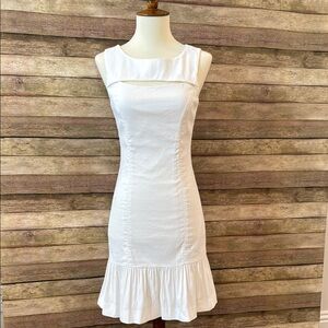 bebe Sleeveless Dress